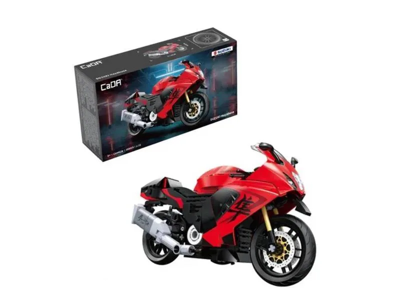 CaDA Suzuki™ Hayabusa (C62051W) - prix et où acheter | Brick Broker