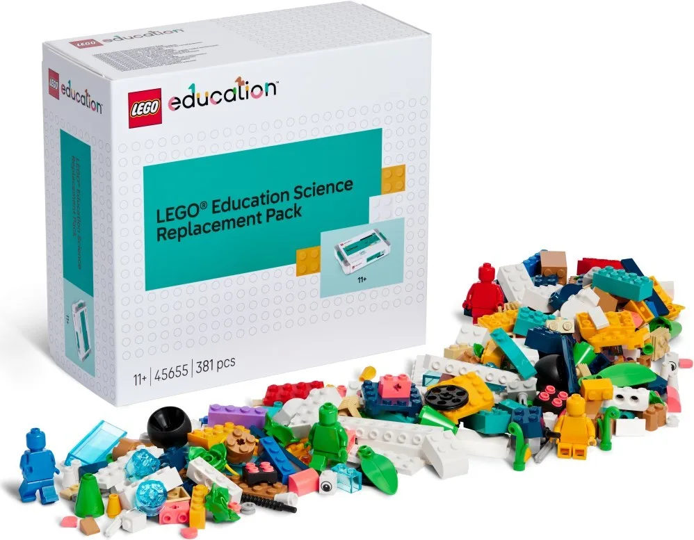LEGO 45655 Pack de Remplacement pour Collège - prix | Brick Broker