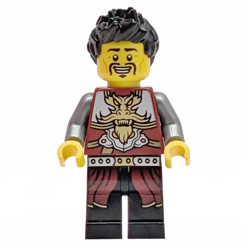 Ray — dans quels sets LEGO ? (fig-017205) | Brick Broker