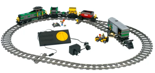 LEGO 4512 Train de marchandises - prix et où acheter | Brick Broker