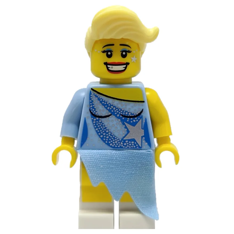 Ice Skater — dans quels sets LEGO ? (fig-000909) | Brick Broker