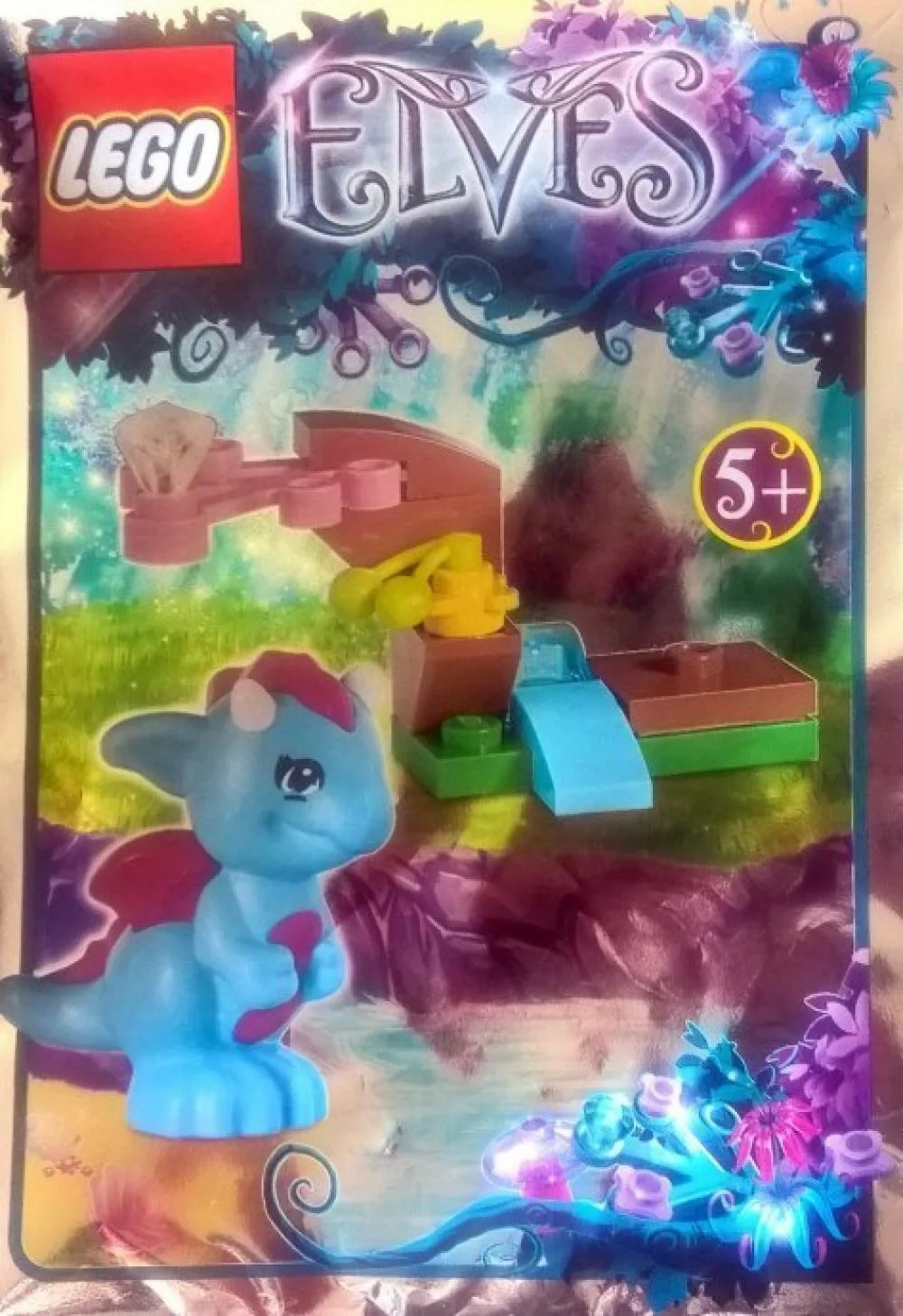 LEGO 241601 Miku le dragon - prix et où acheter | Brick Broker