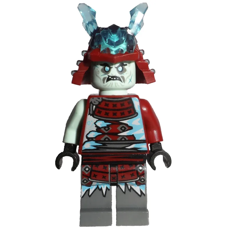 Blizzard Samurai — dans quels sets LEGO ? (fig-002059) | Brick Broker