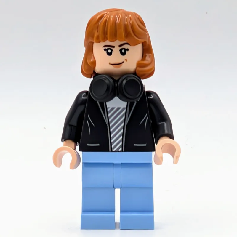 Robin Buckley — dans quels sets LEGO ? (fig-017235) | Brick Broker