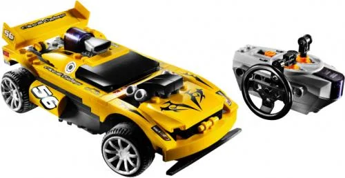LEGO 8183 Bolide Turbo Radiocommandé - prix | Brick Broker