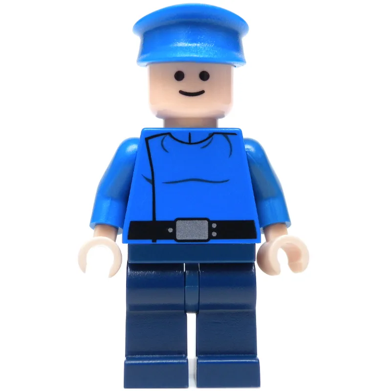 Republic Pilot — dans quels sets LEGO ? (fig-003681) | Brick Broker