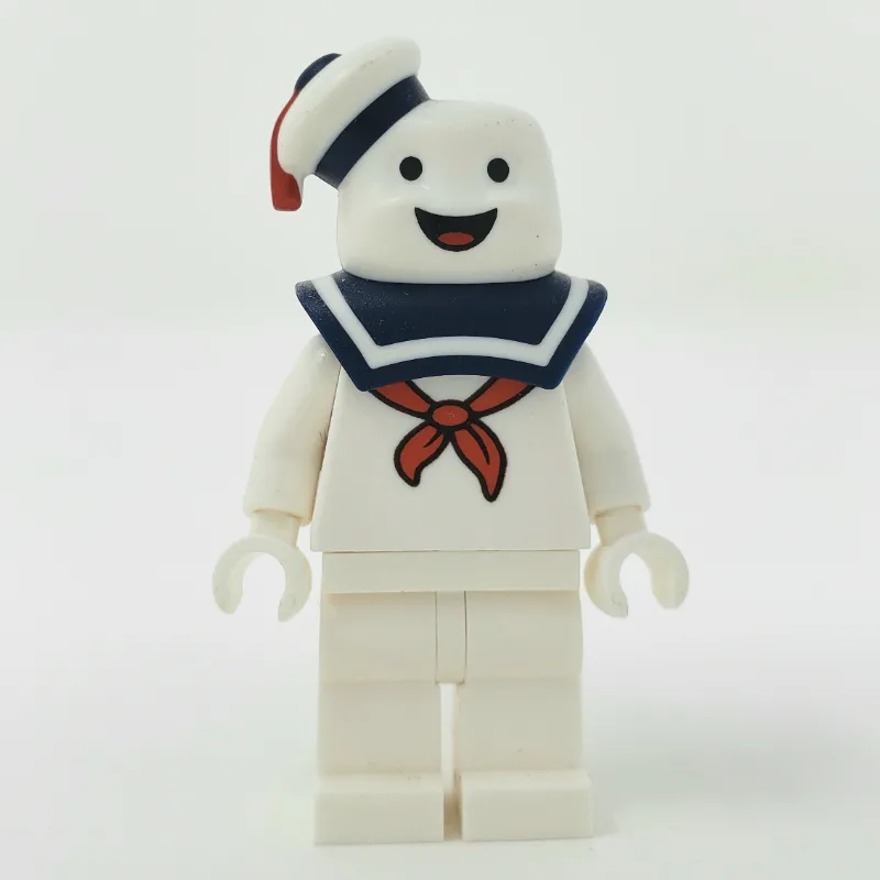 Stay Puft Marshmallow-man (Dimensions) — dans quels sets LEGO ? (fig-001383) | Brick Broker