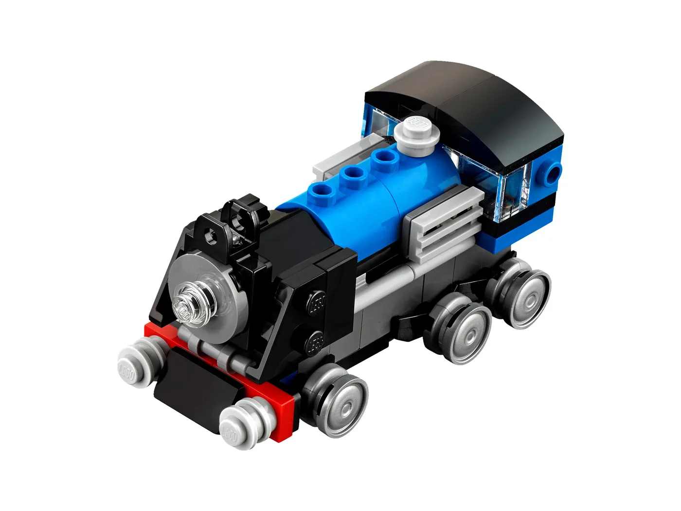LEGO 31054 Express bleu - prix et où acheter | Brick Broker