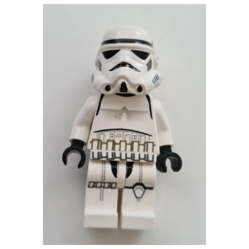Stormtrooper, Plain Yellow Head, White Hips — minifigurine LEGO | Brick Broker