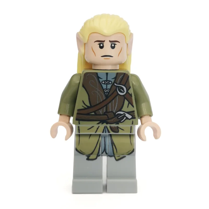 Legolas (Dimensions) — dans quels sets LEGO ? (fig-003421) | Brick Broker