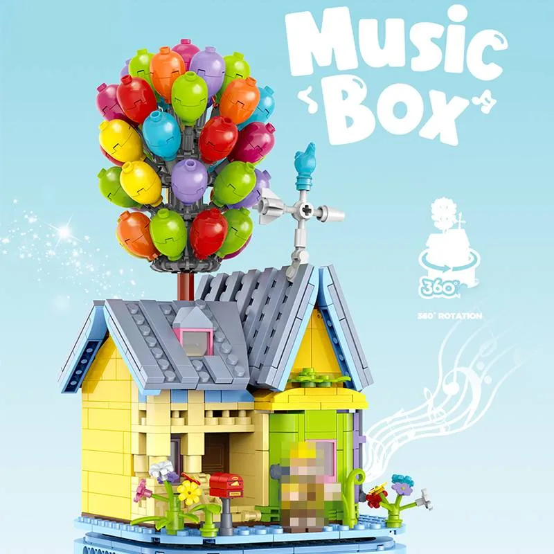 GULY Mini Maison de Ballon (GULY-60504) - prix | Brick Broker