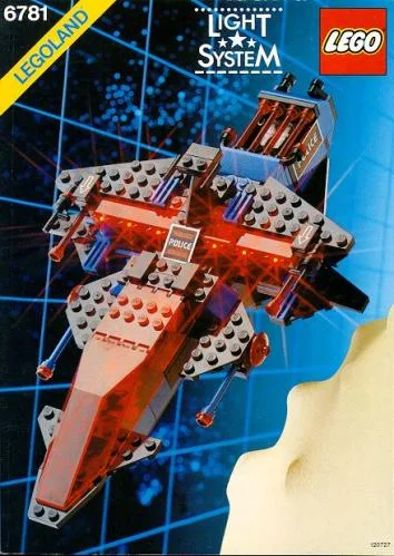 LEGO 6781 SP-Striker - prix et où acheter | Brick Broker