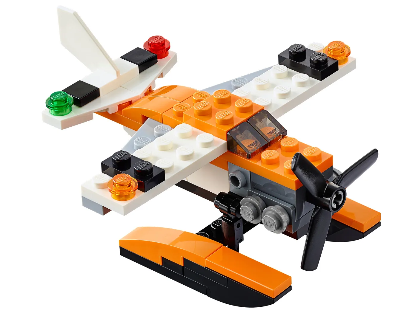 LEGO 31028 Hydravion - prix et où acheter | Brick Broker
