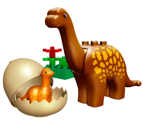 LEGO 5596 Anniversaire Dino - prix et où acheter | Brick Broker