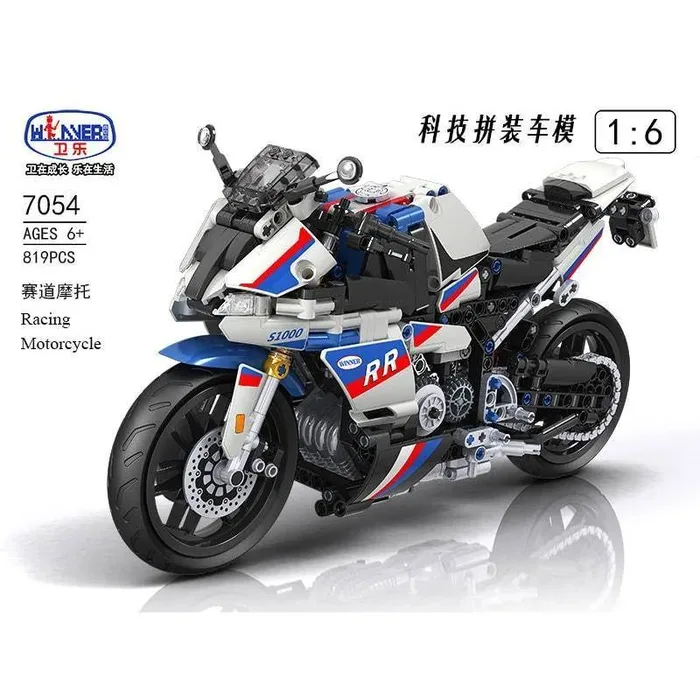 Winner Moto de course RR S1000 (WINNER-1428) - prix | Brick Broker