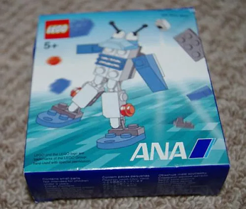 LEGO 7221 Robots - Promotion ANA - prix et où acheter | Brick Broker
