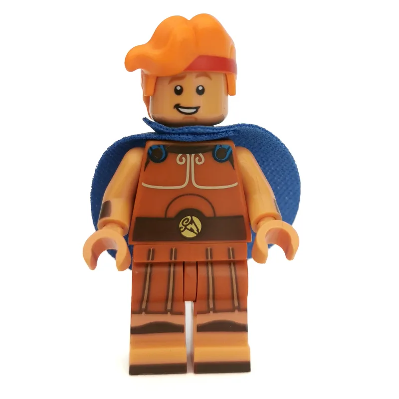 Hercules (CMF) — dans quels sets LEGO ? (fig-002009) | Brick Broker