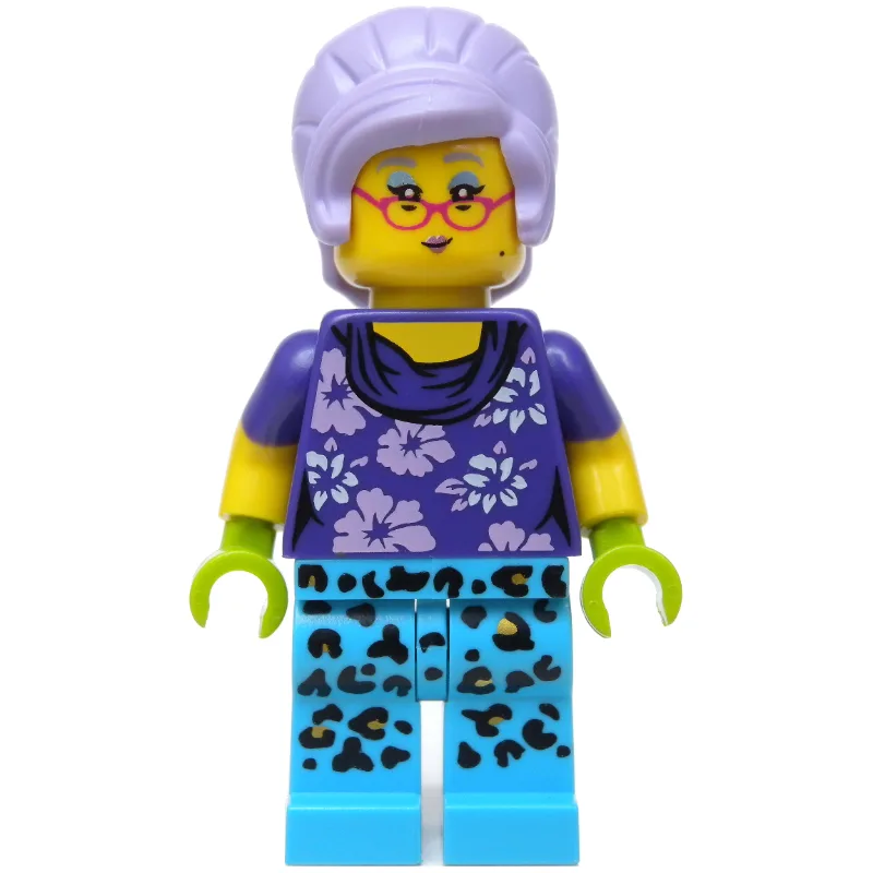 Gardener — dans quels sets LEGO ? (fig-002081) | Brick Broker