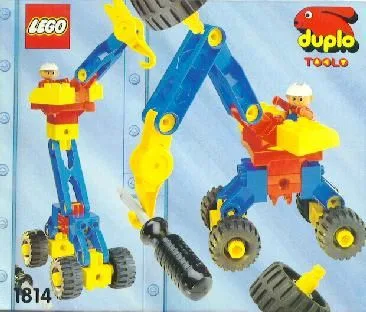 LEGO 1814 Set de Démarrage - prix et où acheter | Brick Broker