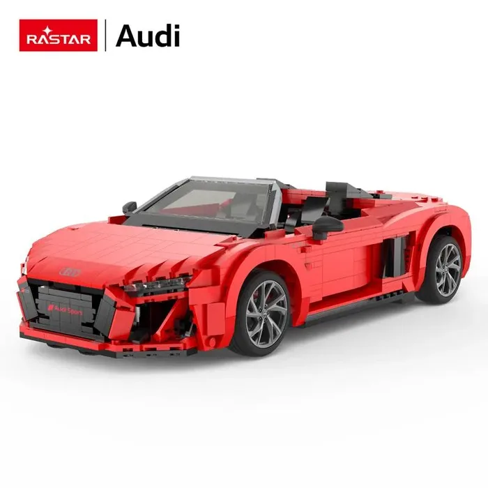 Rastar Audi R8 Spyder (RAST-93800) - prix | Brick Broker
