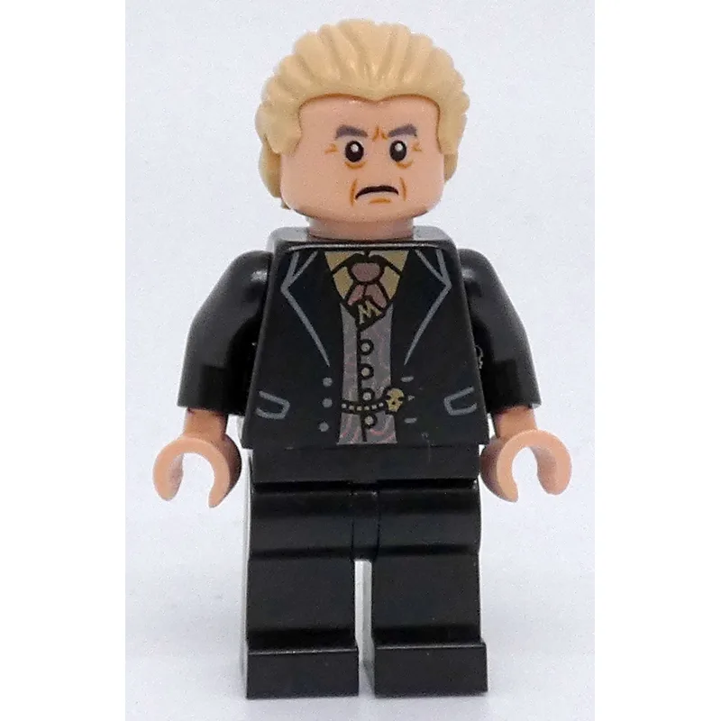 Corban Yaxley — dans quels sets LEGO ? (fig-012693) | Brick Broker