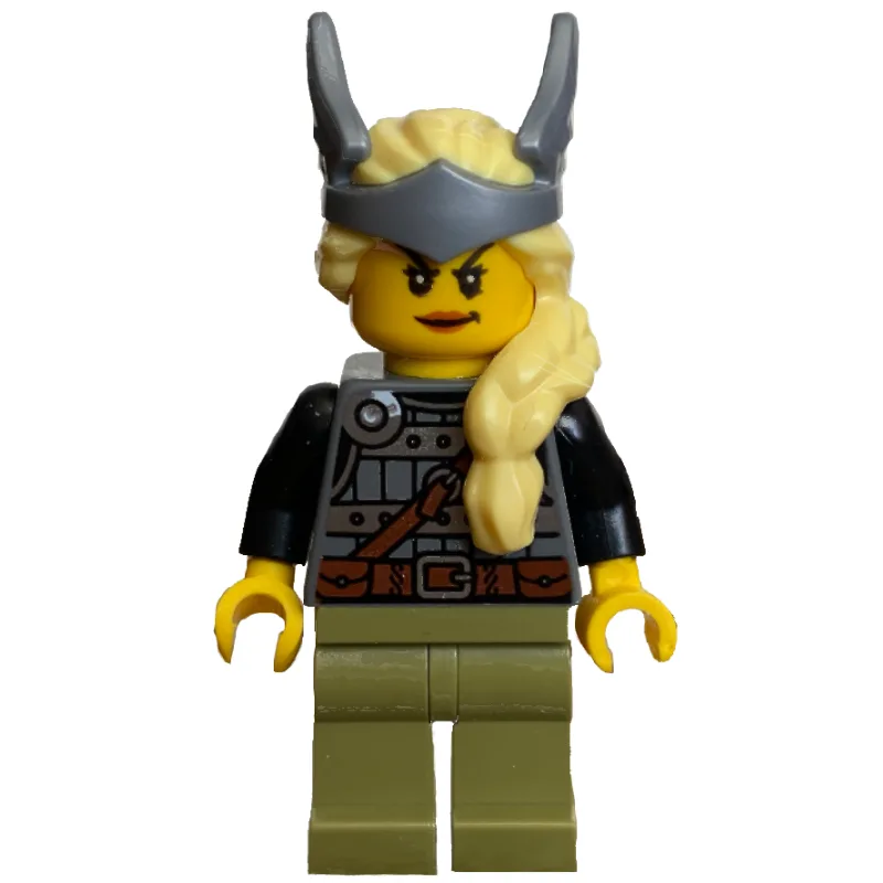 Viking Queen — dans quels sets LEGO ? (fig-012755) | Brick Broker