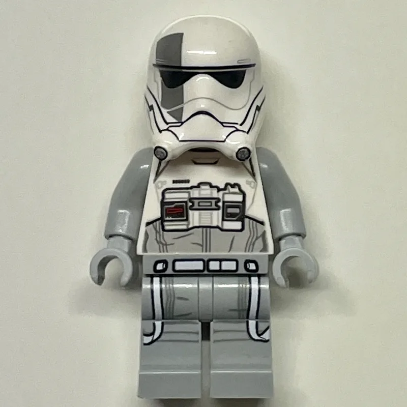 First Order Walker Driver — dans quels sets LEGO ? (fig-004287) | Brick Broker