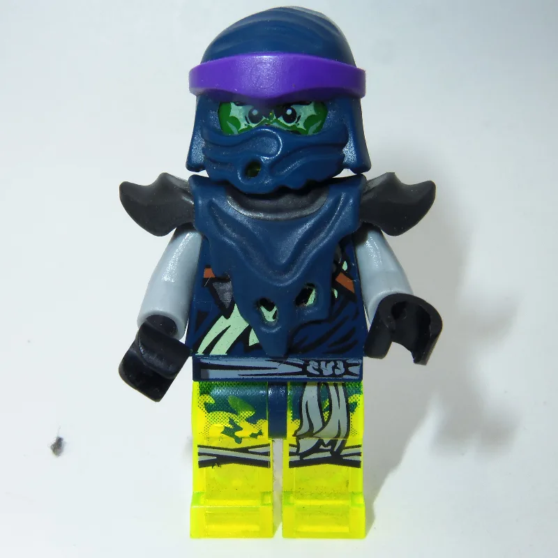 Ghost Bow Master Soul Archer with Legs — dans quels sets LEGO ? (fig-003039) | Brick Broker