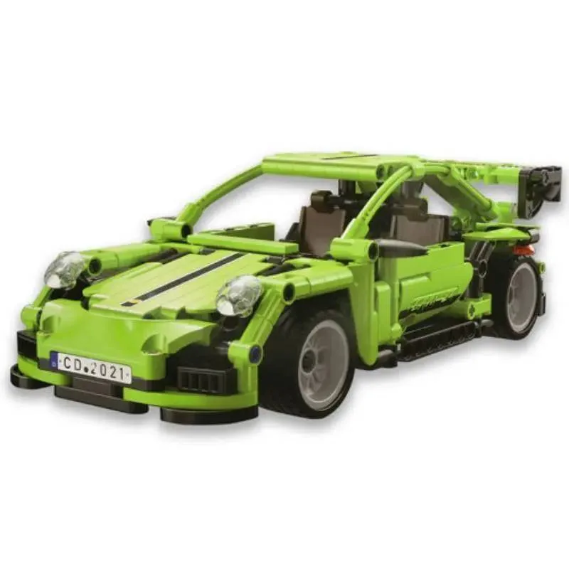 CaDA Voiture de sport Légende à rétrofriction (C52024W) - prix | Brick Broker