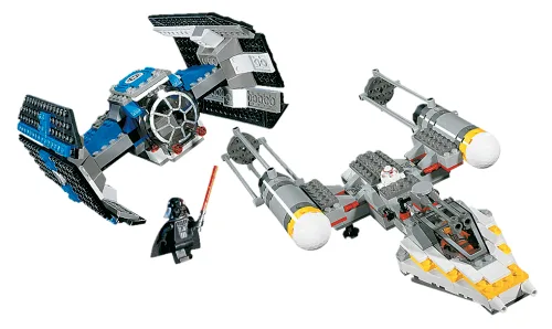 LEGO 7150 TIE Fighter & Y-wing - prix et où acheter | Brick Broker