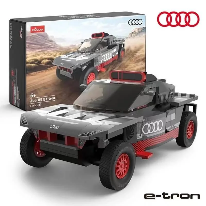 Rastar Audi RS Q E-TRON (RAST-10120) - prix | Brick Broker
