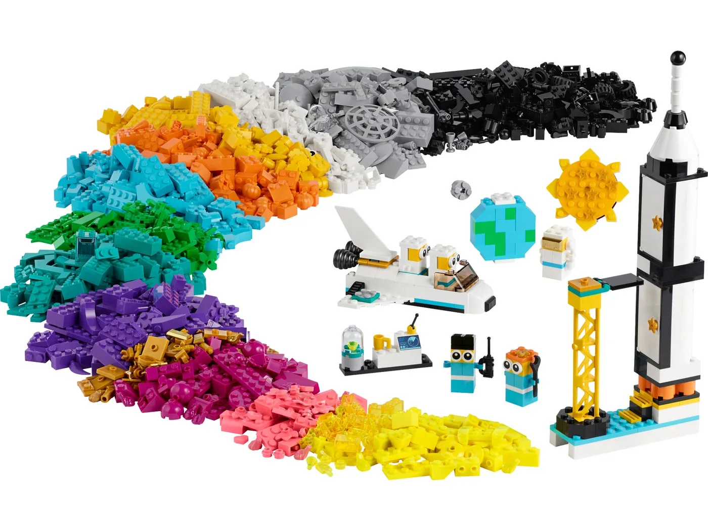 LEGO 11022 Mission Spatiale - prix et où acheter | Brick Broker