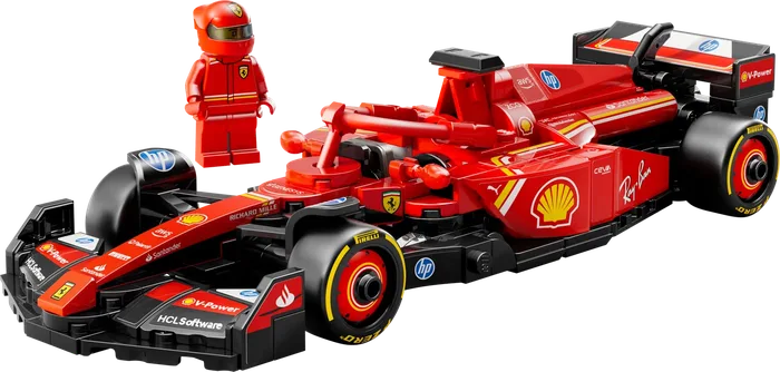 LEGO 77242 Voiture F1 Ferrari SF-24 - prix | Brick Broker