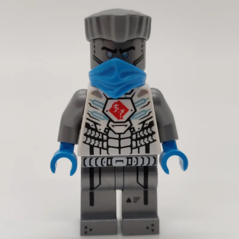 Zane - Flat Silver — dans quels sets LEGO ? (fig-010955) | Brick Broker