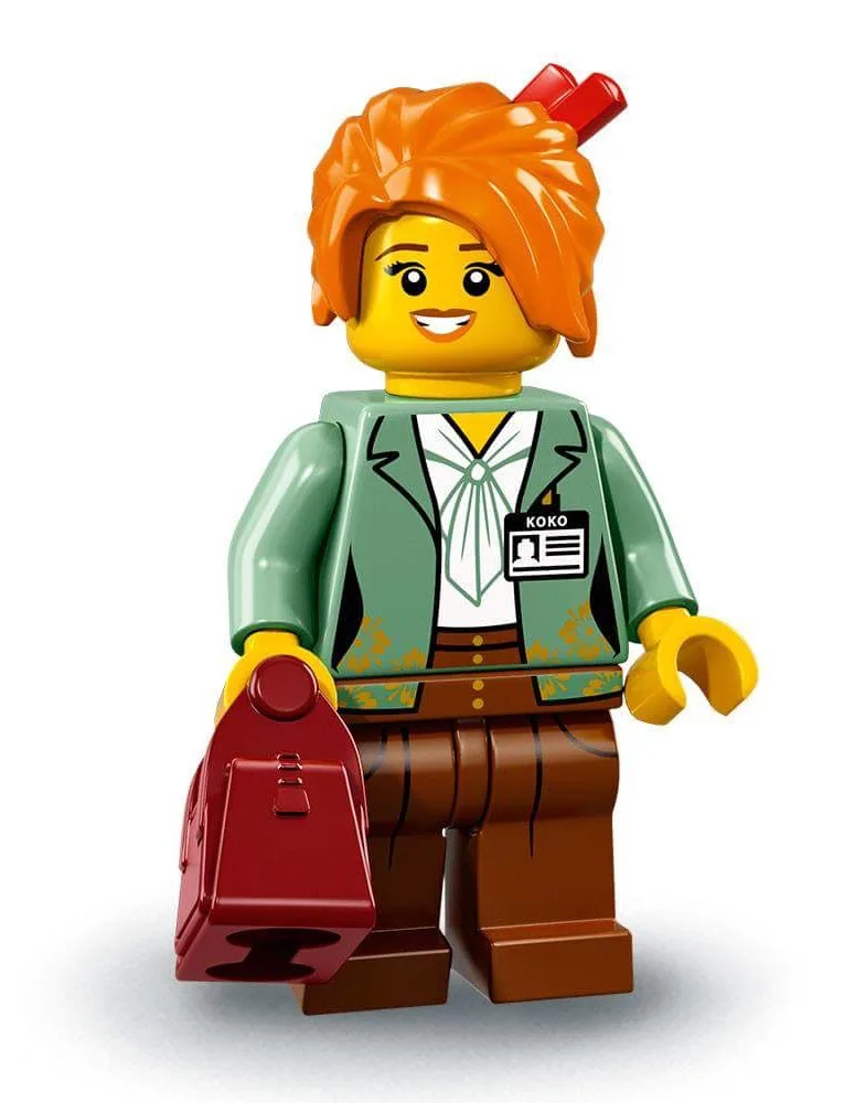 LEGO 71019 Misako - prix et où acheter | Brick Broker