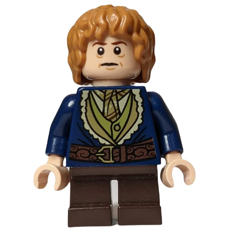 Bilbo Baggins - Dark Blue Coat — dans quels sets LEGO ? (fig-005937) | Brick Broker