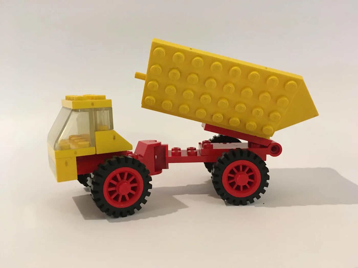 LEGO 662 Camion-benne - prix et où acheter | Brick Broker