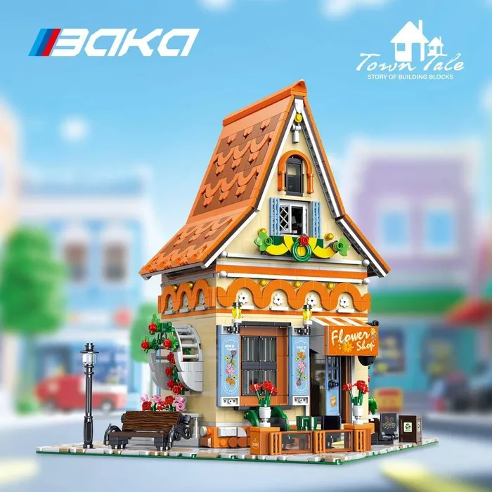 BAKA Fleuriste (BAKA-33206) - prix et où acheter | Brick Broker
