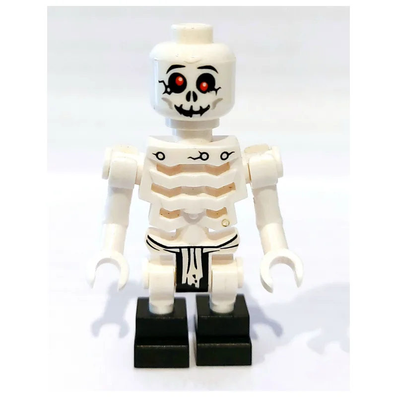Bonezai - 3626b Head — dans quels sets LEGO ? (fig-002578) | Brick Broker