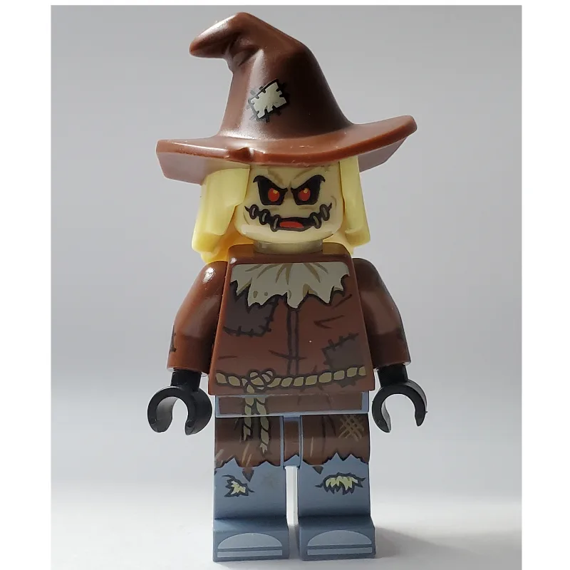 Scarecrow with Sand Blue Legs — dans quels sets LEGO ? (fig-004645) | Brick Broker