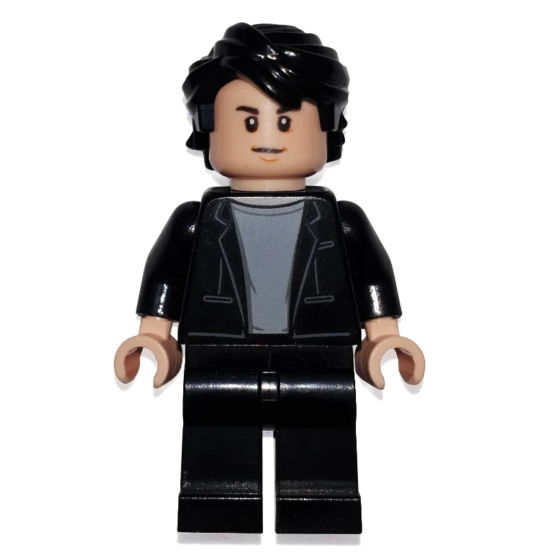 Bruce Banner (Hulk) — dans quels sets LEGO ? (fig-002566) | Brick Broker