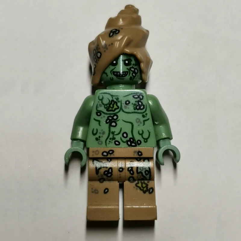 Hadras — dans quels sets LEGO ? (fig-005788) | Brick Broker