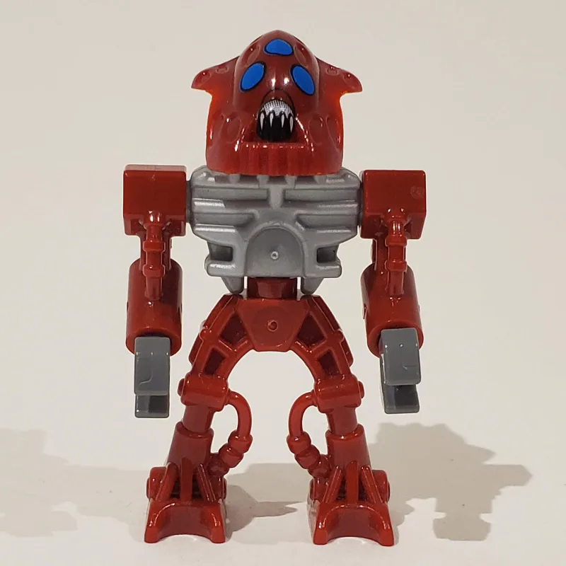 Barraki Kalmah — dans quels sets LEGO ? (fig-002491) | Brick Broker