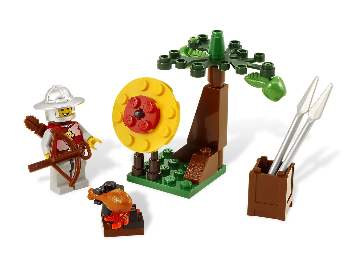LEGO 30062 Entraînement au Tir - prix et où acheter | Brick Broker