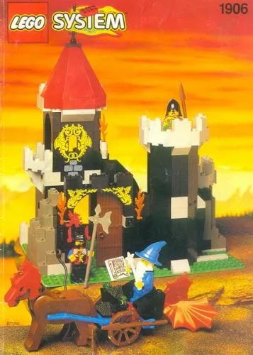 LEGO 1906 La Tour de Majisto - prix et où acheter | Brick Broker
