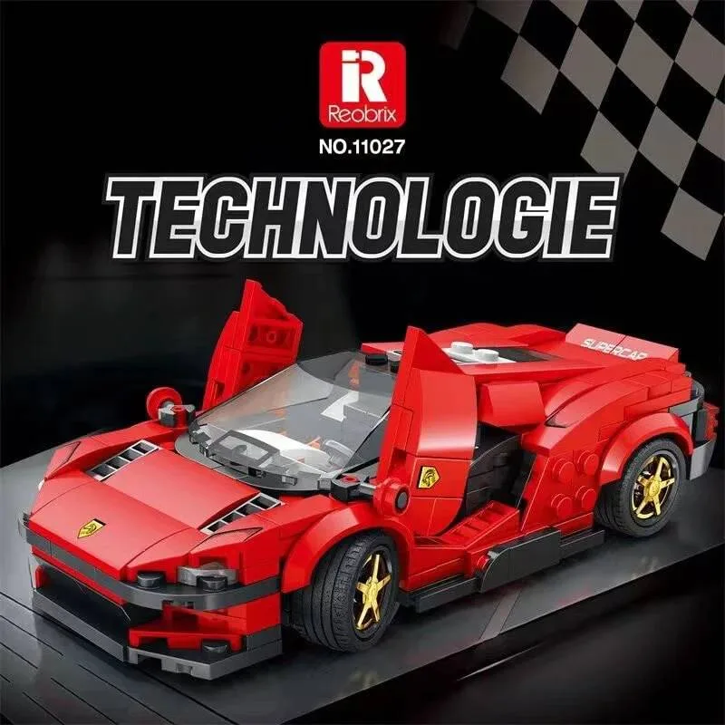 Reobrix Daytona SP3 (REO-11027) - prix et où acheter | Brick Broker