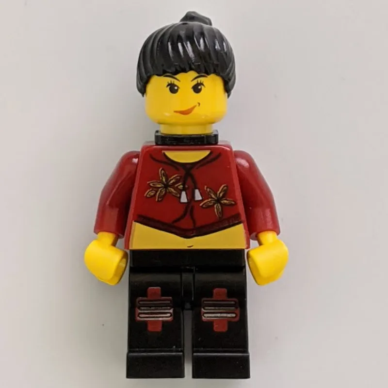 Sky Lane with Neck Bracket — dans quels sets LEGO ? (fig-006434) | Brick Broker