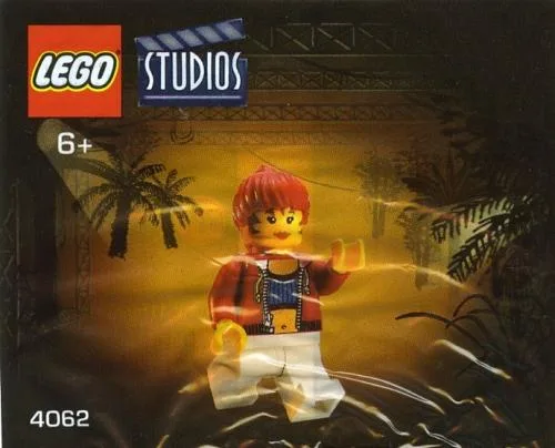 LEGO 4062 Actrice - prix et où acheter | Brick Broker