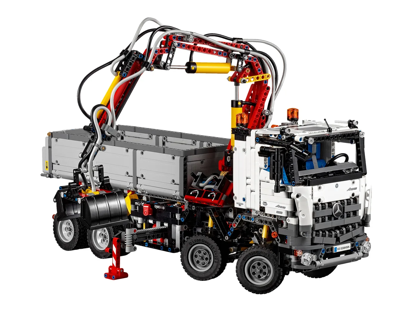 LEGO 42043 Mercedes-Benz Arocs 3245 - prix | Brick Broker