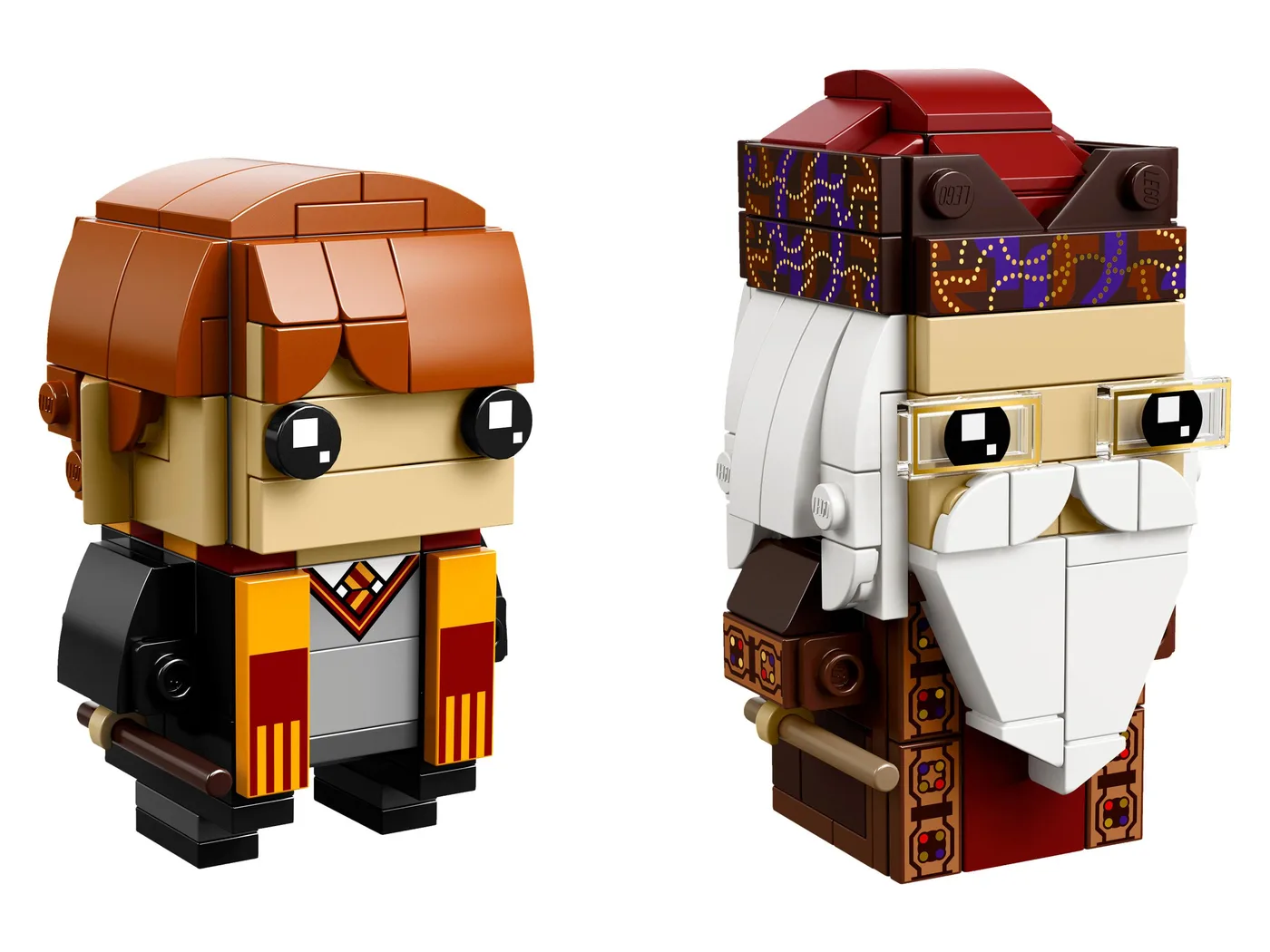 LEGO 41621 Ron Weasley et Albus Dumbledore - prix | Brick Broker